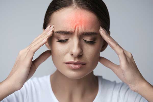 headaches migraines Denton, TX 