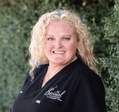 crissy, Spinal decompression and chiropractic center of denton tx